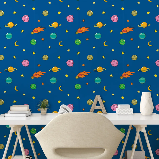 Creasy Matte Peel & Stick Wallpaper Roll