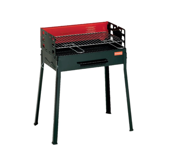 Sol 72 Outdoor 118cm Barrel Charcoal BBQ