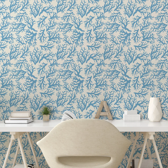 Racine Matte Peel & Stick Wallpaper Roll