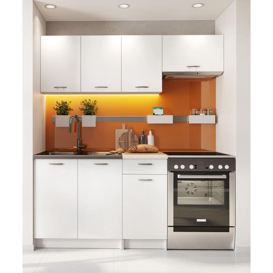 Madalina Set Of Kitchen Furniture