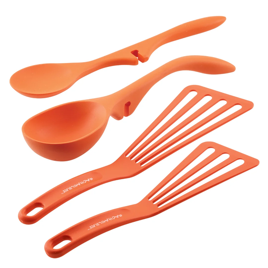 4 Piece Assorted Kitchen Utensil Set