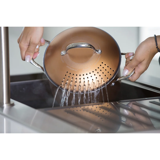 Magnifiqa Diamond Pro 5L Stock Pot with Lid
