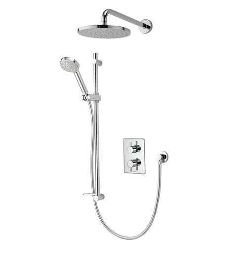 Dream DCV Mixer Shower with Dual Shower Head