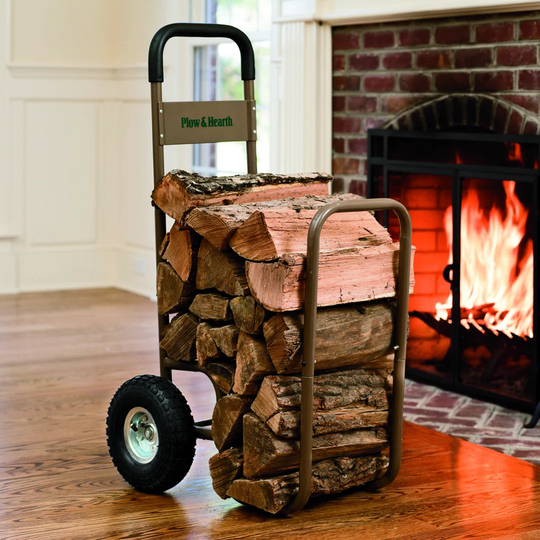 Log Cart