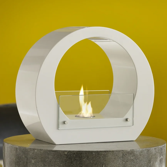 Laila Bio-Ethanol Tabletop Fireplace