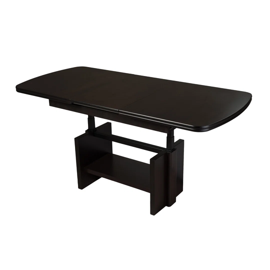 Galette Extendable Dining Table
