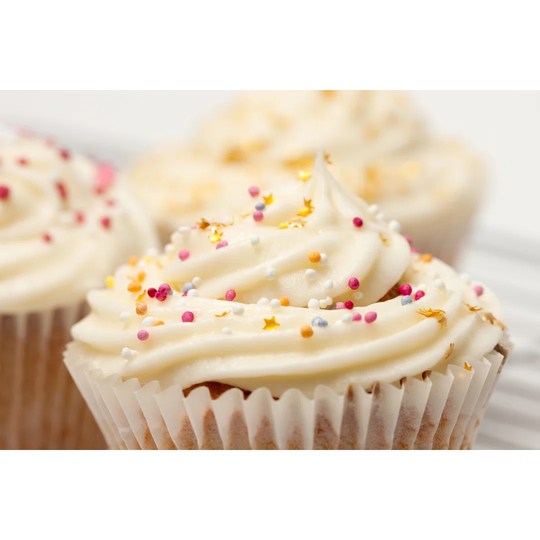 Sprinkles On Cupcakes