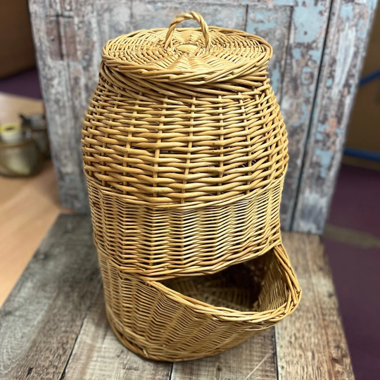 Potato Food Storage Container