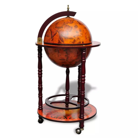 Jennie Wine Cabinet