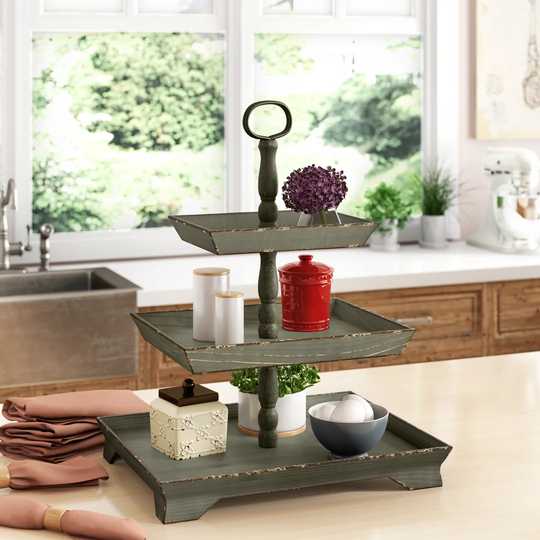 Lacordaire Tiered Stand