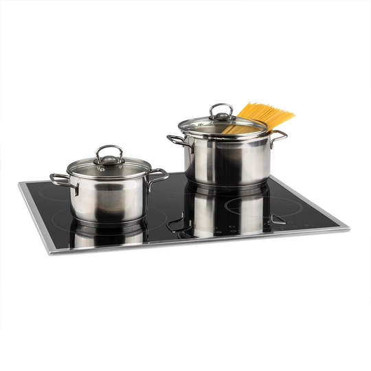 Virtuosa Slide Double Hot Plate