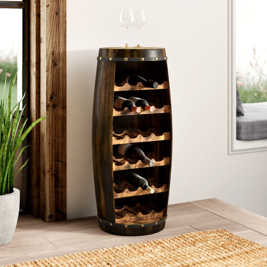 Doody Wine Bottle Rack