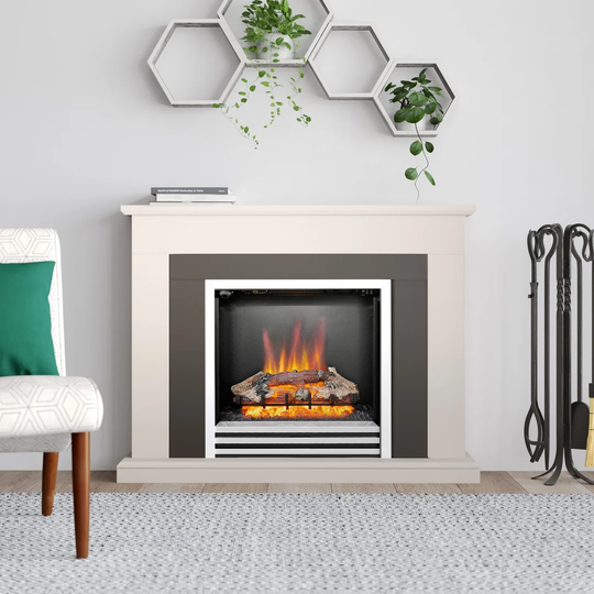 Preston Electric Fireplace