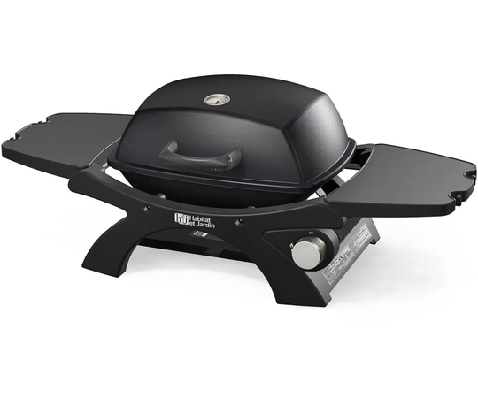 47cm Michaud 1-Burner Liquid Propane Barbecue Grill