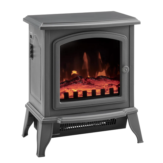 Mansi Electric Stove