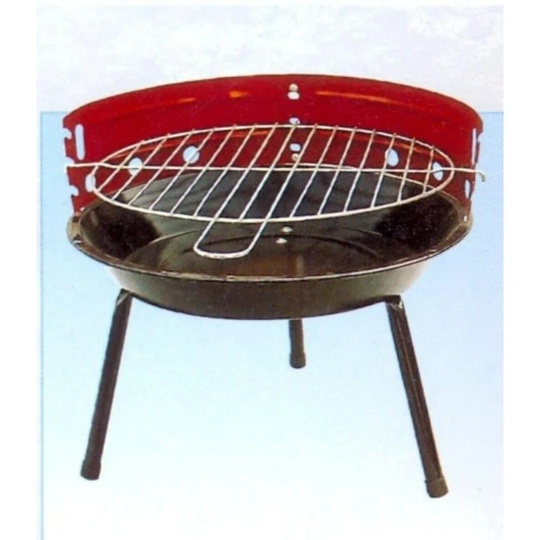 Belfry Kitchen 35.5cm Portable Charcoal BBQ