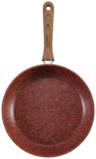 JML 20cm Non Stick Copper Stone Frying Pan