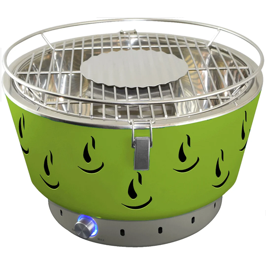 Activa Mastercook Kessel Holzkohlegrill 35 cm