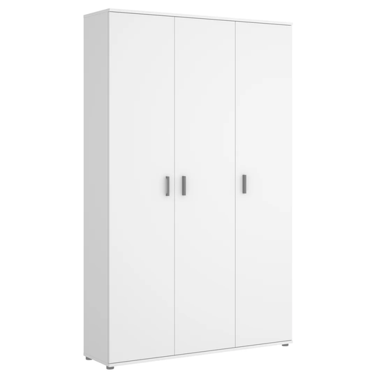 Hadriana 3 Door Wardrobe