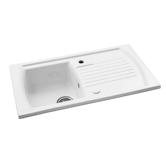Milford Single Bowl Inset Kitchen Sink