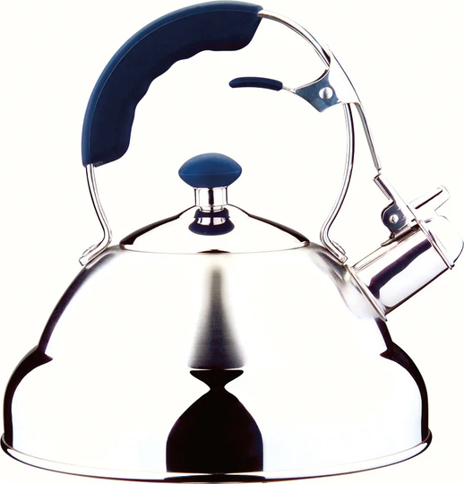 Maxi Aquatic 5 L Stainless Steel Whistling Stove Top Kettle