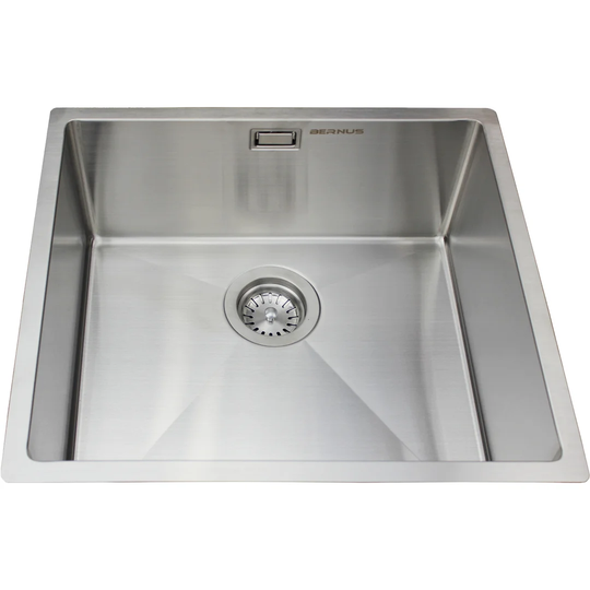 Rayna 49cm x 44cm Inset Kitchen Sink