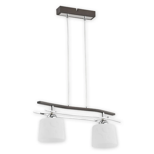 Kole 2-Light Kitchen Island Pendant