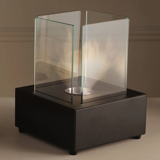 Lila Bio-Ethanol Tabletop Fireplace