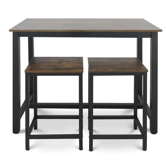 Stanleytown Bar Set