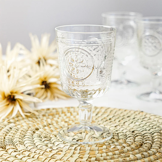 320ml Drinking Glass Set