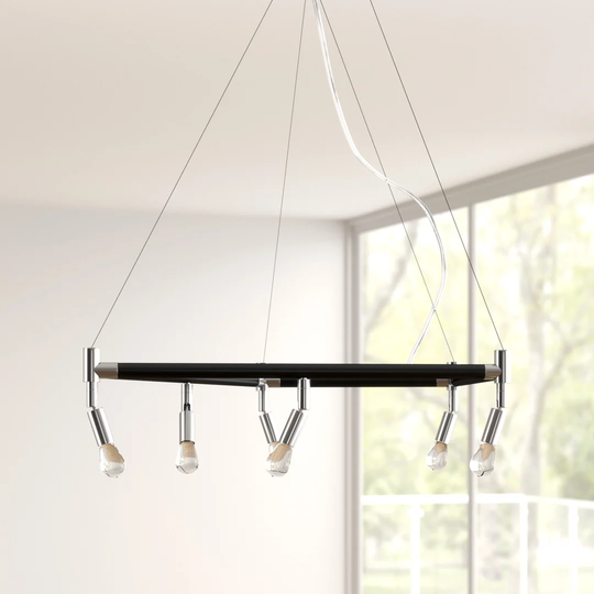 Cristiano 6 - Light Kitchen Island Pendant