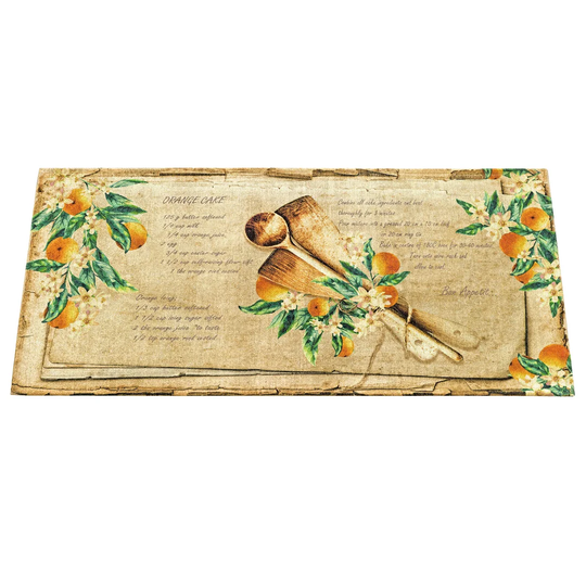 Schwerin Digital Bon Appetit Kitchen Mat