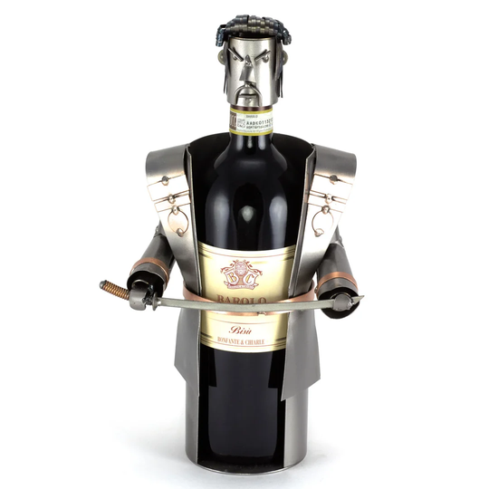Rippy 1 Bottle Tabletop Wine Rack