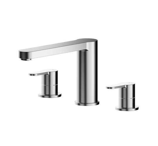 Arvan Deck Mounted Bath Filler