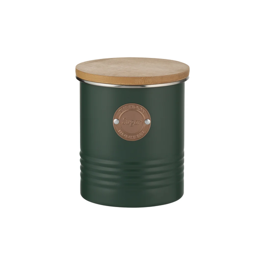3 Piece Kitchen Canister Set