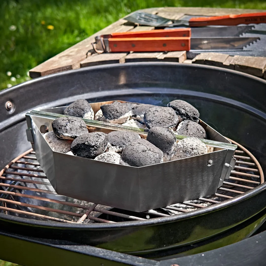 Grebasch Charcoal Tray