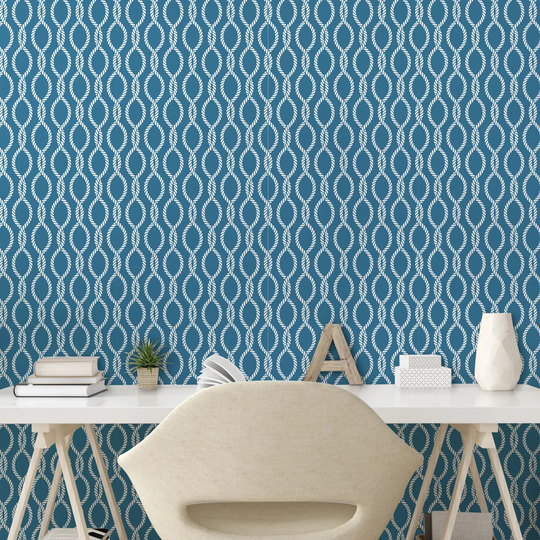 Courtright Matte Peel & Stick Wallpaper Roll
