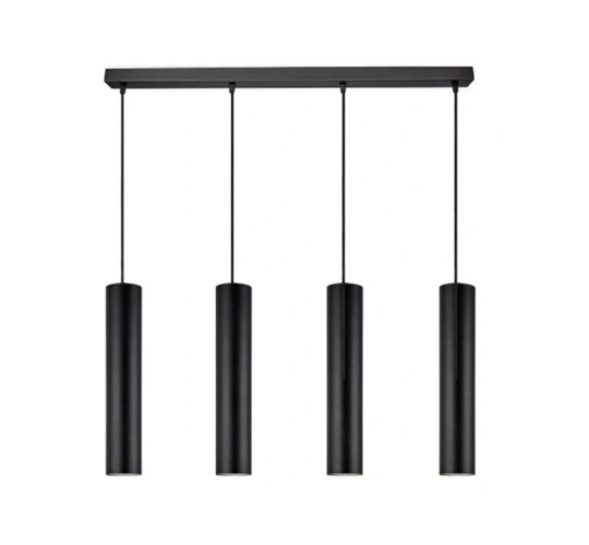 Abiral 3 - Light Cylinder Pendant
