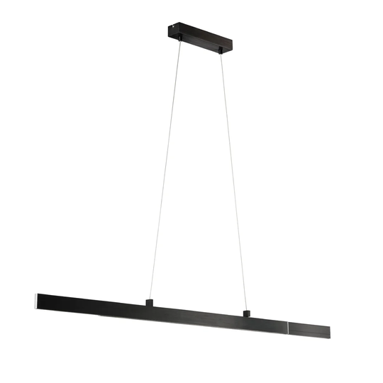 Helin 1 - Light Kitchen Island Rectangle LED Pendant