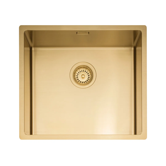 Mode Single Bowl Undermount Kitchen Sink