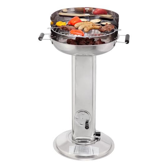 Tepro 58cm Portable Charcoal BBQ
