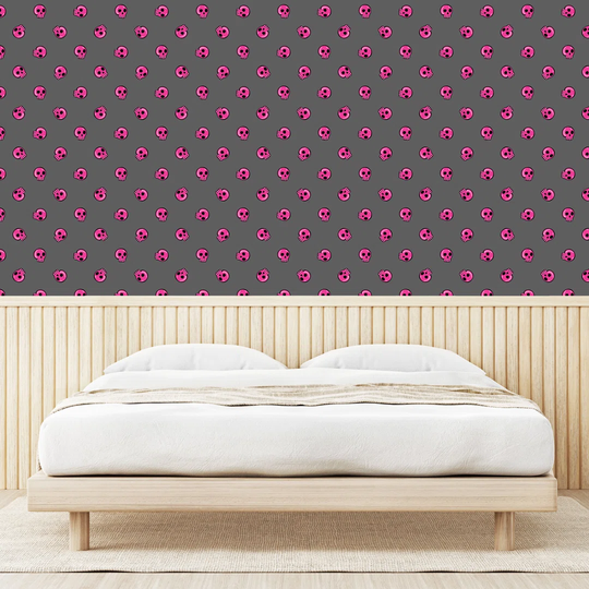 Staats Matte Peel & Stick Wallpaper Roll