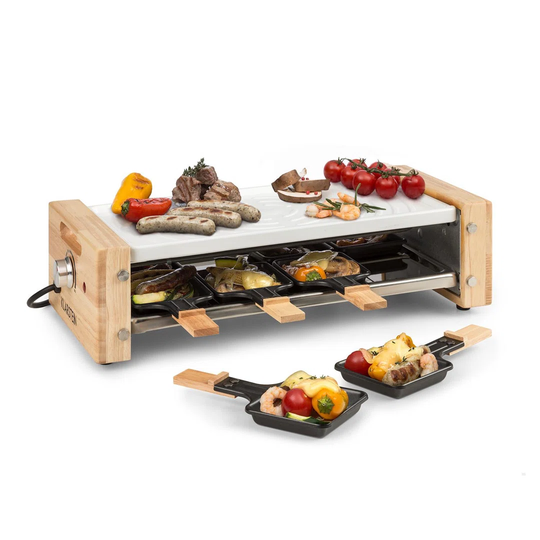 Chateaubriand Nuovo Raclette