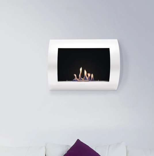 Aubree Bio-Ethanol Fireplace