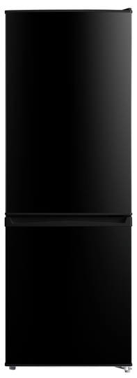 Bush M50142FFB Fridge Freezer - Black