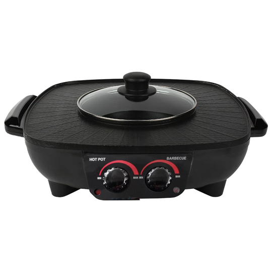 Mumford 1.8 L Soup Pot with Lid
