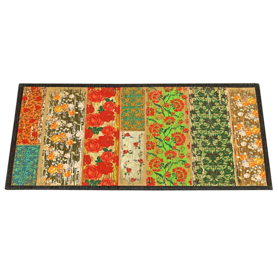 Schwerin Digital Potpourri Kitchen Mat