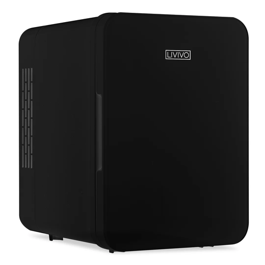 LIVIVO 4 L Freestanding Mini Fridge