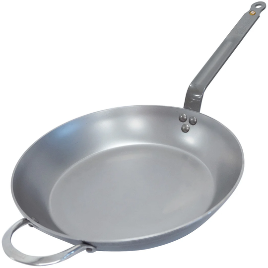 Mineral B 32cm Non-Stick Frying Pan