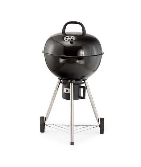 Carentan Propane Gas and Charcoal BBQ